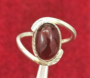 SILVER RING FOR ZODIAC SIGN ARIES AND SCORPIO SEC.